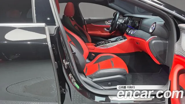 Mercedes-Benz AMG GT X290 (2018–2026) — Фото автомобиля 26