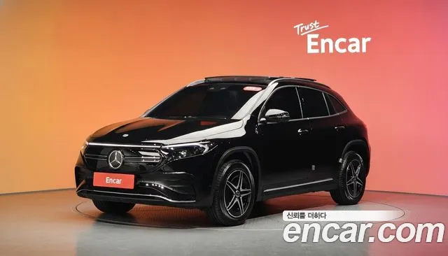 Фотография автомобиля — Mercedes-Benz EQA H243
