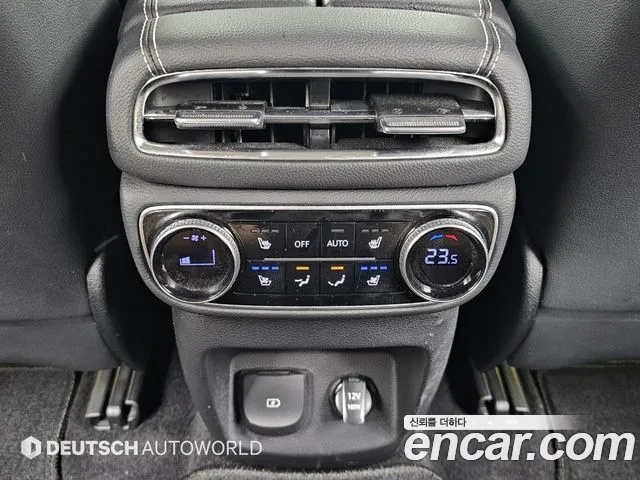 Genesis GV80 — Фото автомобиля 16