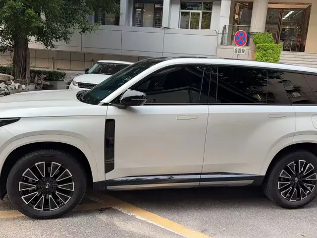 GAC Trumpchi Xiangwang S7 — Фото автомобиля 2