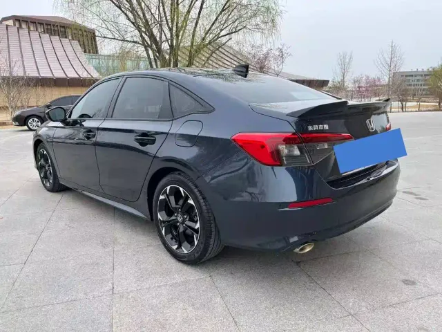 Honda Civic — Фото автомобиля 4