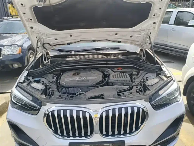 BMW X1 — Фото автомобиля 15