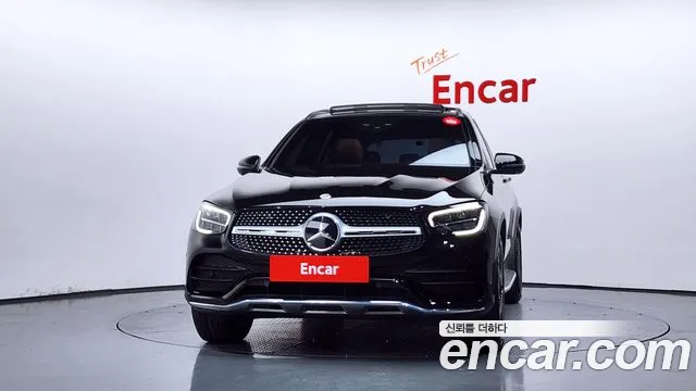 Mercedes-Benz GLC-Class X253 — Фото автомобиля 3