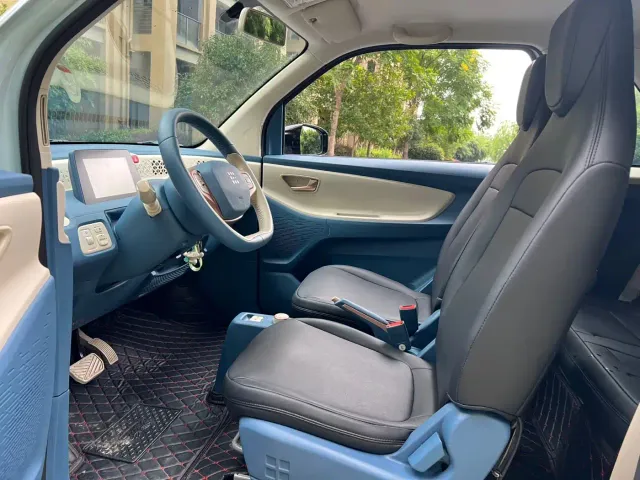 DFSK Mini EV — Фото автомобиля 10