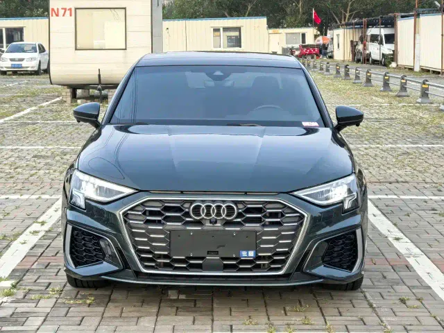 Audi A3 — Фото автомобиля 2