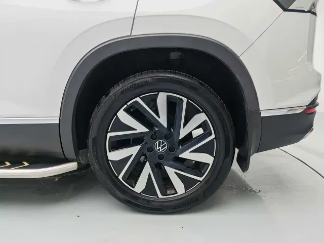 Volkswagen Tayron — Фото автомобиля 16