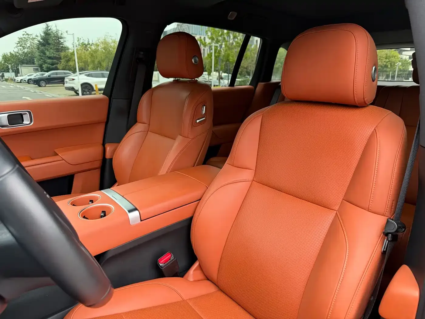 Li Auto Li Auto L7 2024 Pro — Фото автомобиля 14
