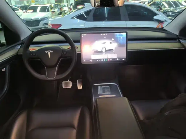 Tesla Model Y — Фото автомобиля 9