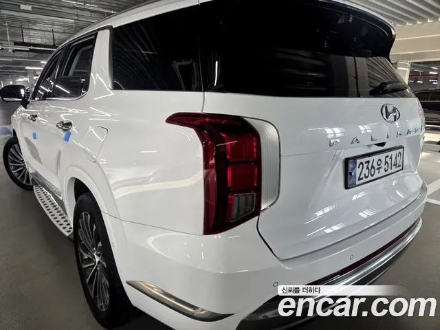 Hyundai Palisade The New Palisade Дизель 2.2 4WD — Фото автомобиля 5