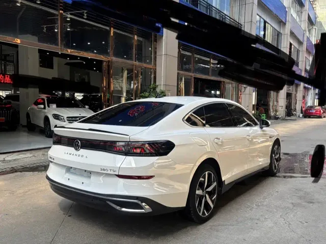 Volkswagen Lamando — Фото автомобиля 18