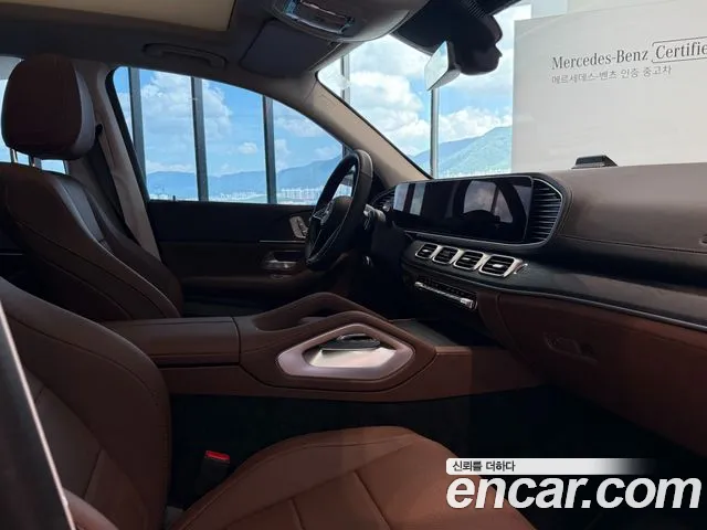 Mercedes-Benz GLE-Class — Фото автомобиля 15