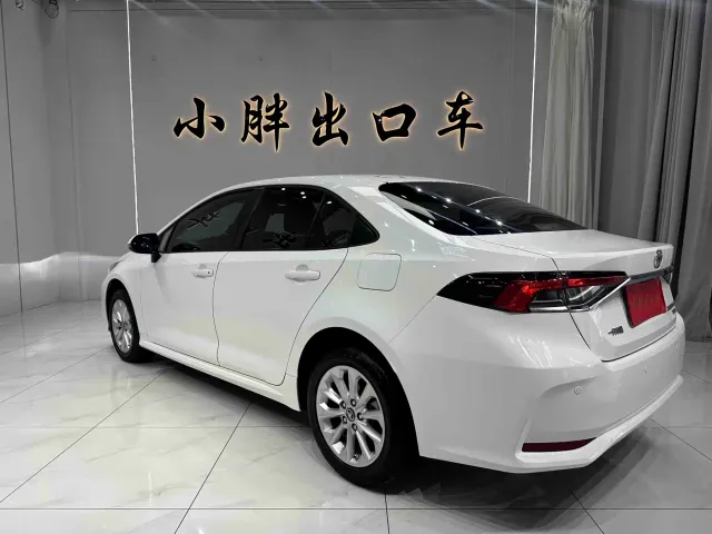 Toyota Corolla — Фото автомобиля 9