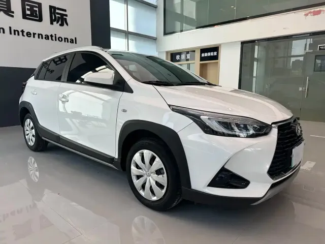 Toyota YARiS L Zhi Xuan — Фото автомобиля 3