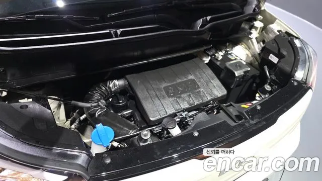 Kia RAY Новый Kia Ray Prestige — Фото автомобиля 6