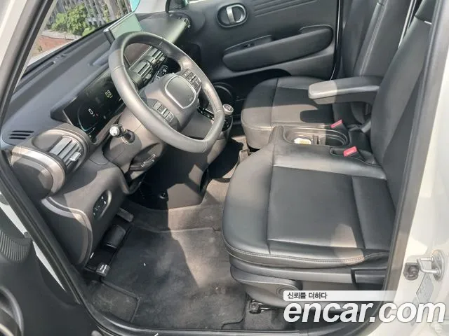 Hyundai Casper — Фото автомобиля 5