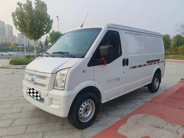 Фотография автомобиля — Ruichi New Energy EC35