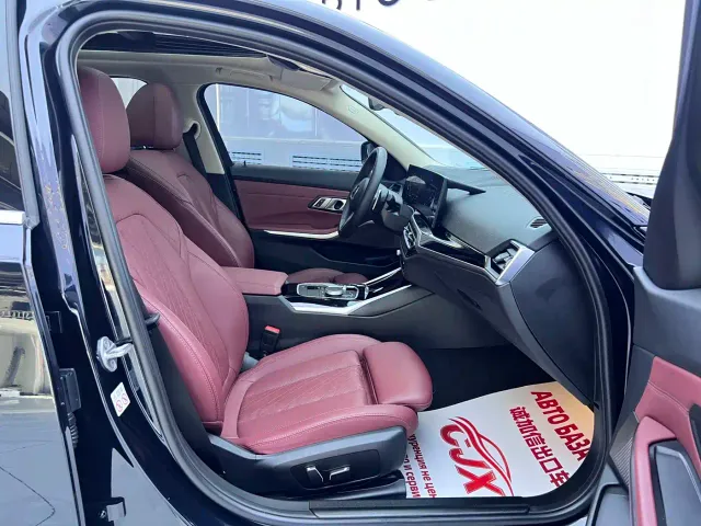 BMW 3 Series — Фото автомобиля 18