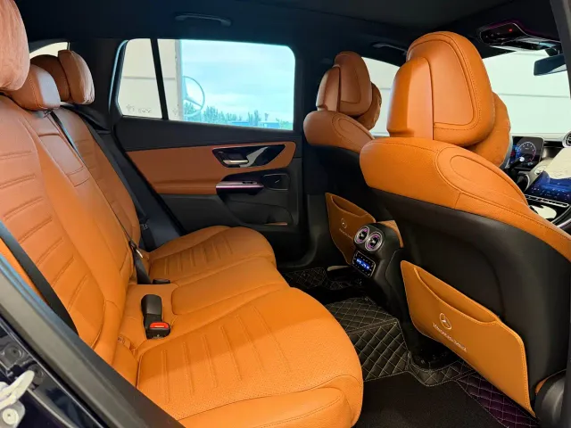 Mercedes-Benz GLC-Class — Фото автомобиля 14