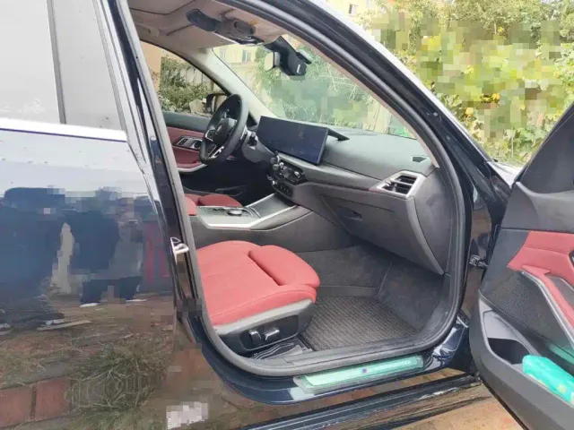 BMW 3 Series — Фото автомобиля 10