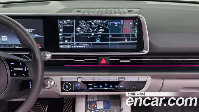 Hyundai Ioniq 6 — Фото автомобиля 20