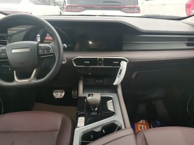 Jetour X90 Plus — Фото автомобиля 12