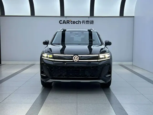 Volkswagen Talagon — Фото автомобиля 2