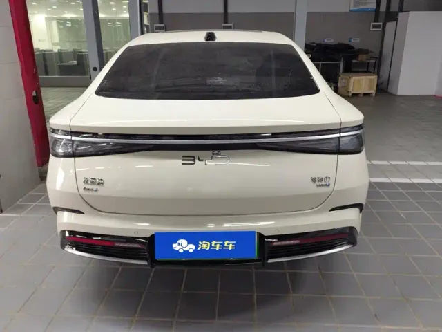 BYD Seal 07 DM-i — Фото автомобиля 4