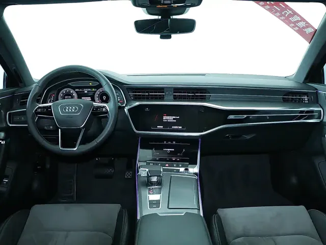 Audi A6L — Фото автомобиля 7