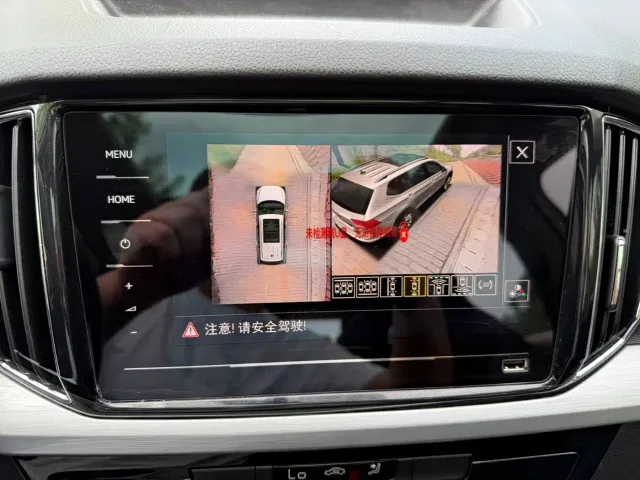 Škoda Kamiq 2021 GT 1.5L Automatic Flagship Edition — Фото автомобиля 20