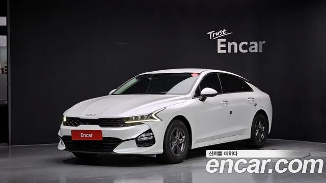 Фотография автомобиля — Kia K5