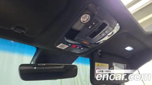 Kia K8 K8 Hybrid — Фото автомобиля 29
