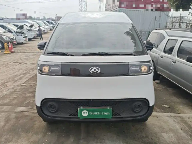Maxus Dana V1 — Фото автомобиля 2