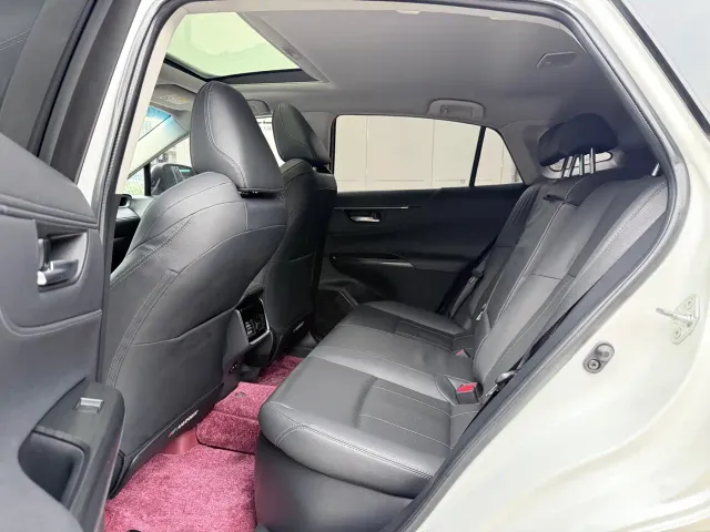 Toyota Harrier — Фото автомобиля 7