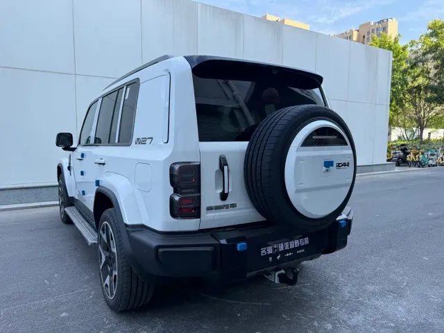 iCAR V27 — Фото автомобиля 15