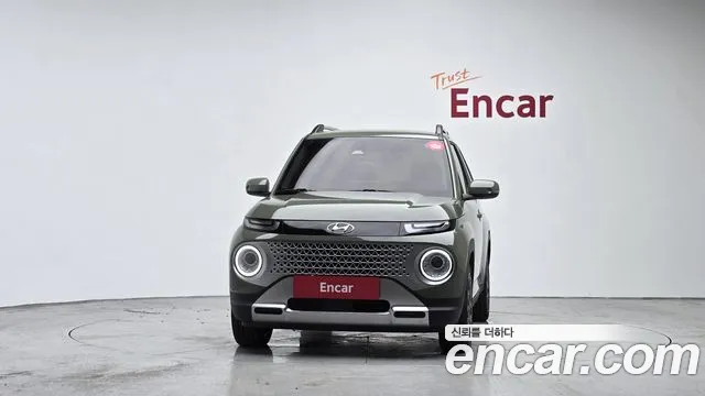Hyundai Casper — Фото автомобиля 3