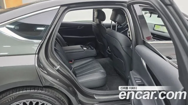 Genesis G80 Бензин 3.5 Turbo 2WD — Фото автомобиля 11