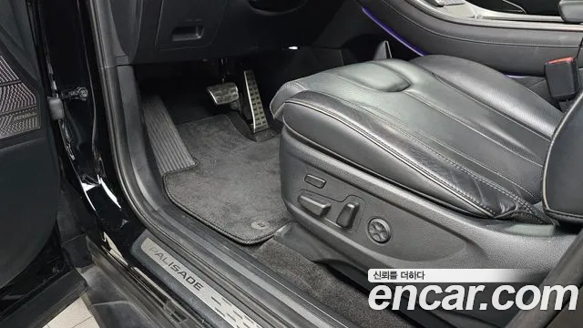 Hyundai Palisade — Фото автомобиля 27
