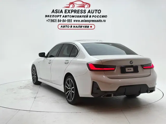 BMW 3 Series — Фото автомобиля 6
