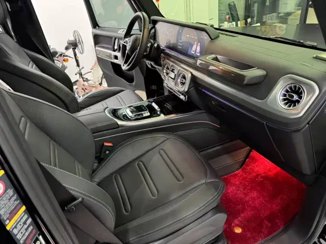 Mercedes-Benz G-Class — Фото автомобиля 7