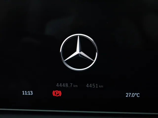 Mercedes-Benz GLS-Class — Фото автомобиля 10