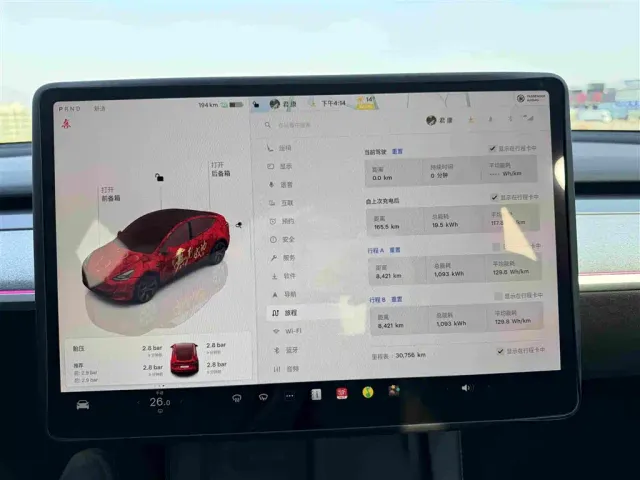 Tesla Model Y — Фото автомобиля 17