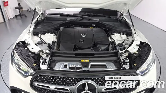 Mercedes-Benz GLC-Class X254 — Фото автомобиля 6