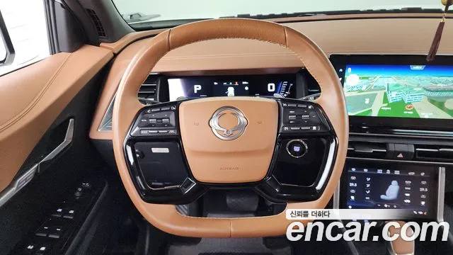 KG_Mobility_Ssangyong Torres Torres Бензин 1.5 2WD — Фото автомобиля 13