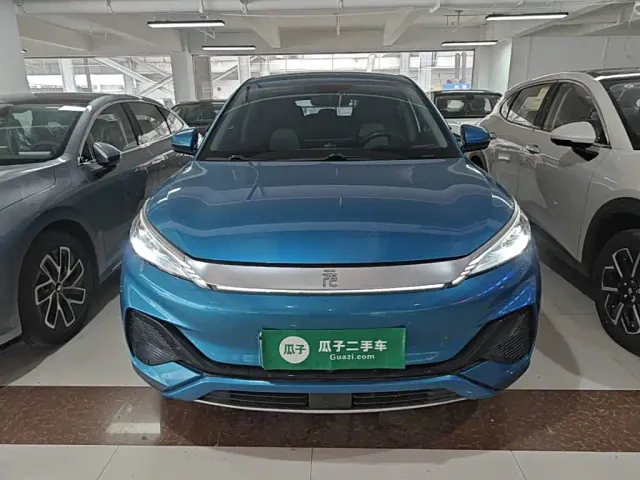 BYD Yuan PLUS — Фото автомобиля 2