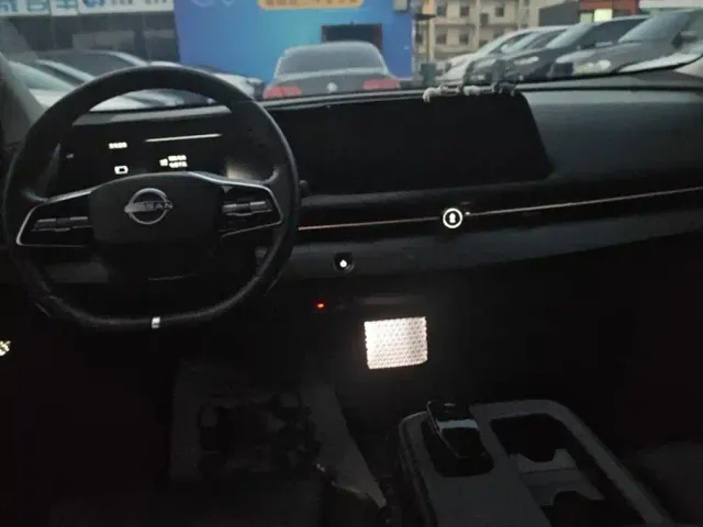 Nissan Ariya — Фото автомобиля 12