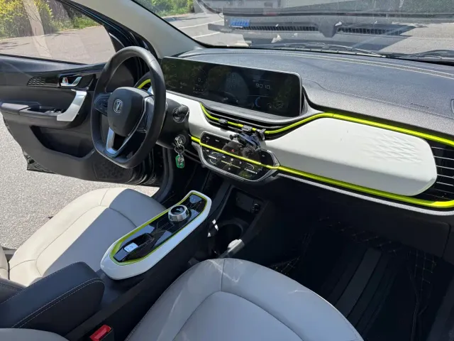 Changan Benben E-Star — Фото автомобиля 19