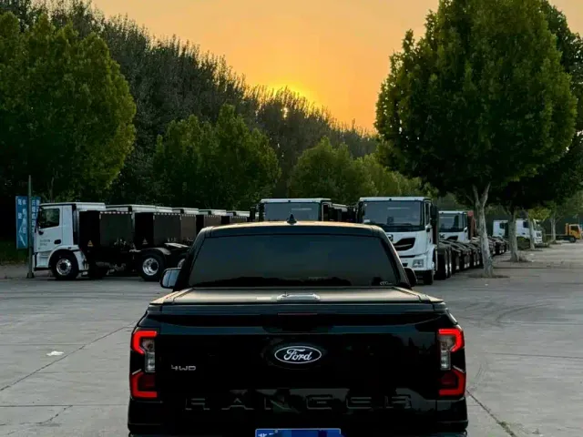 Ford Ranger — Фото автомобиля 6