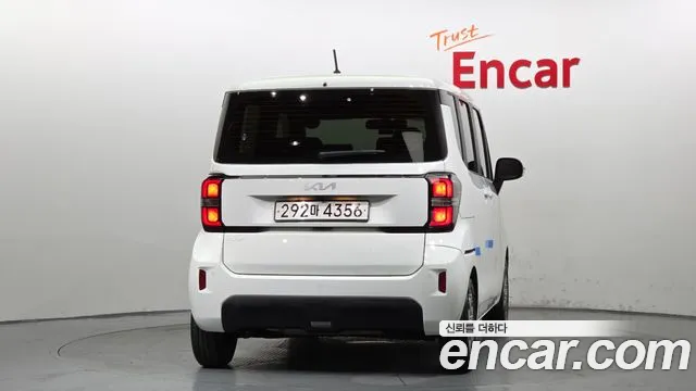 Kia RAY Новый Kia Ray Prestige — Фото автомобиля 3