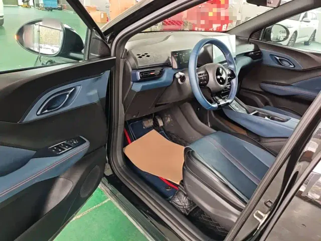 BYD Seagull — Фото автомобиля 15