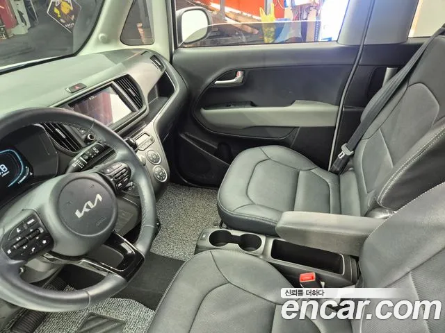 Kia Ray — Фото автомобиля 15